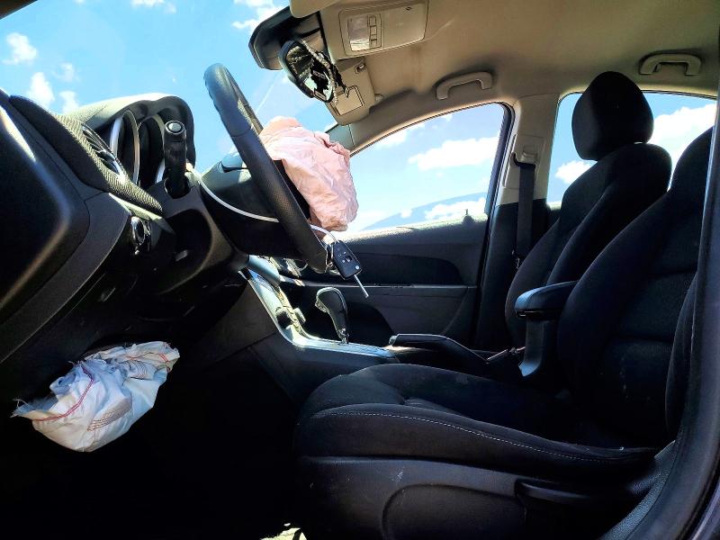 Продажа на аукционе авто 2015 Chevrolet Cruze, vin: 1G1PC5SB0F7196967, номер лота: 55109486
