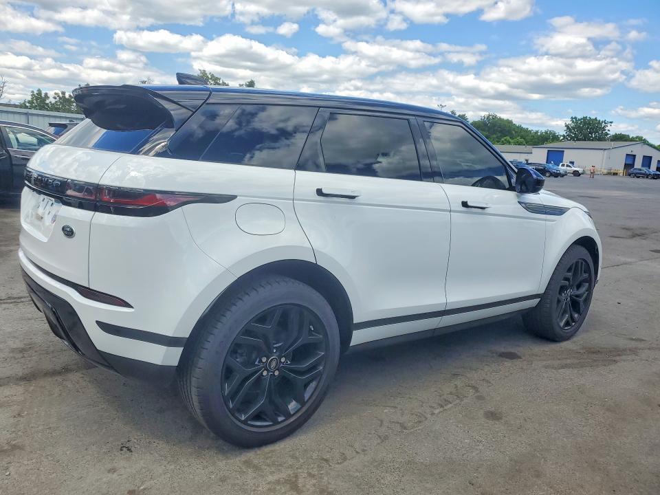 Aukcja sprzedaży 2020 Land Rover Range Rover Evoque, vin: SALZP2FX3LH022043, numer aukcji: 57479936