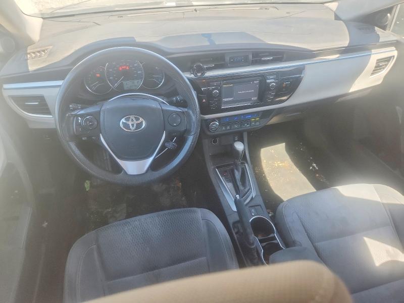 56506936 :رقم المزاد ، 5YFBURHEXGP543891 vin ، 2016 Toyota Corolla مزاد بيع