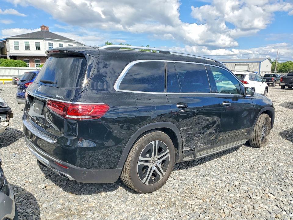 Продажа на аукционе авто 2020 Mercedes-benz Gls, vin: 4JGFF5KE2LA109293, номер лота: 56785166