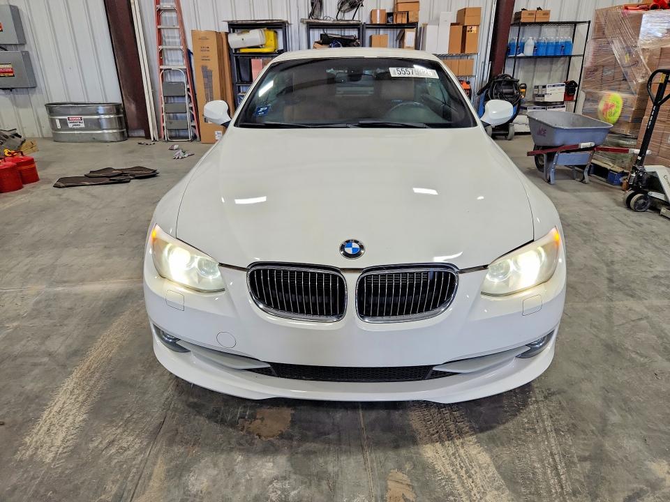 2011 Bmw 328 მანქანა იყიდება აუქციონზე, vin: WBADW3C59BE537512, აუქციონის ნომერი: 55575226