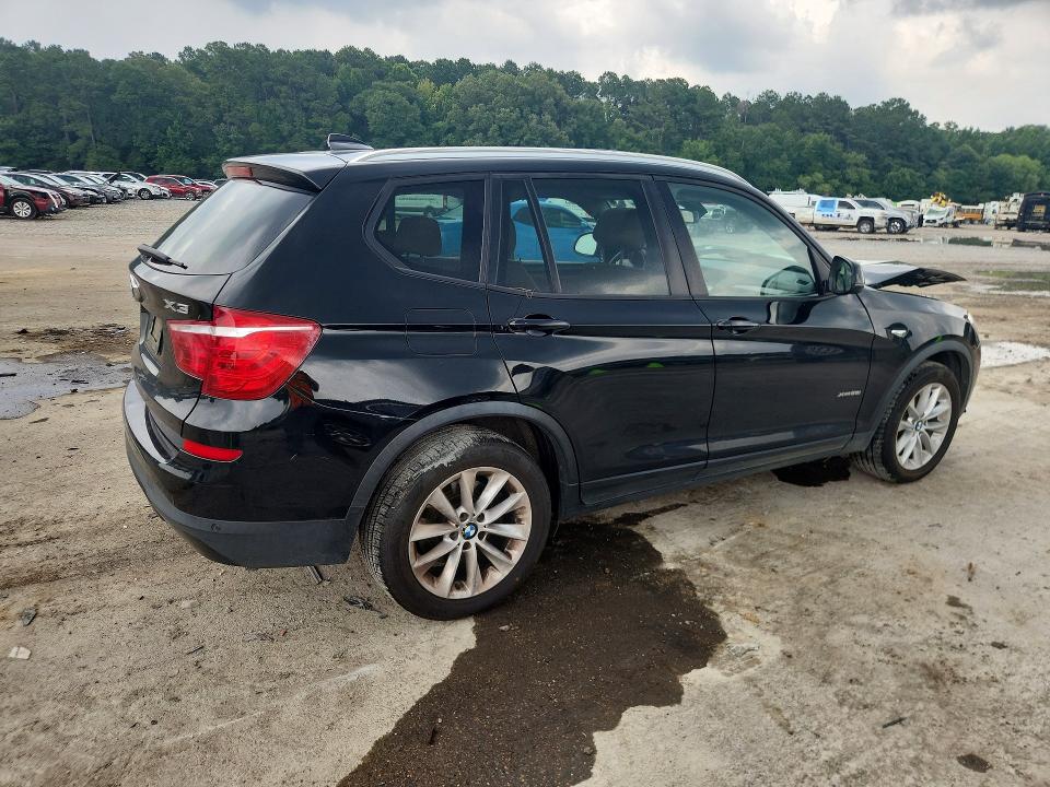 Продажа на аукционе авто 2016 Bmw X3, vin: 5UXWX9C51G0D84044, номер лота: 58186746