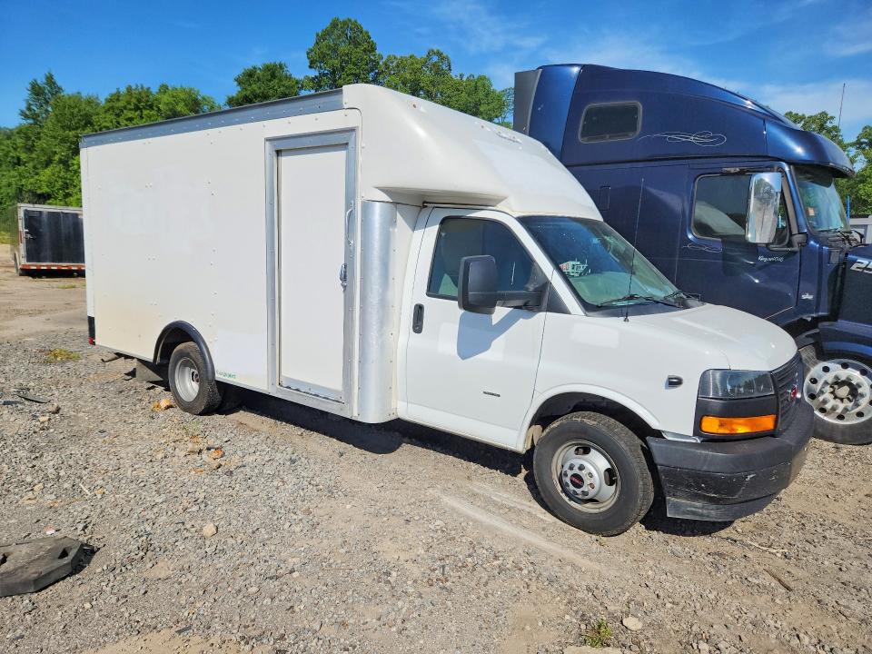 Aukcja sprzedaży 2020 Gmc Savana, vin: 1GD37SCG2L1117232, numer aukcji: 54688886