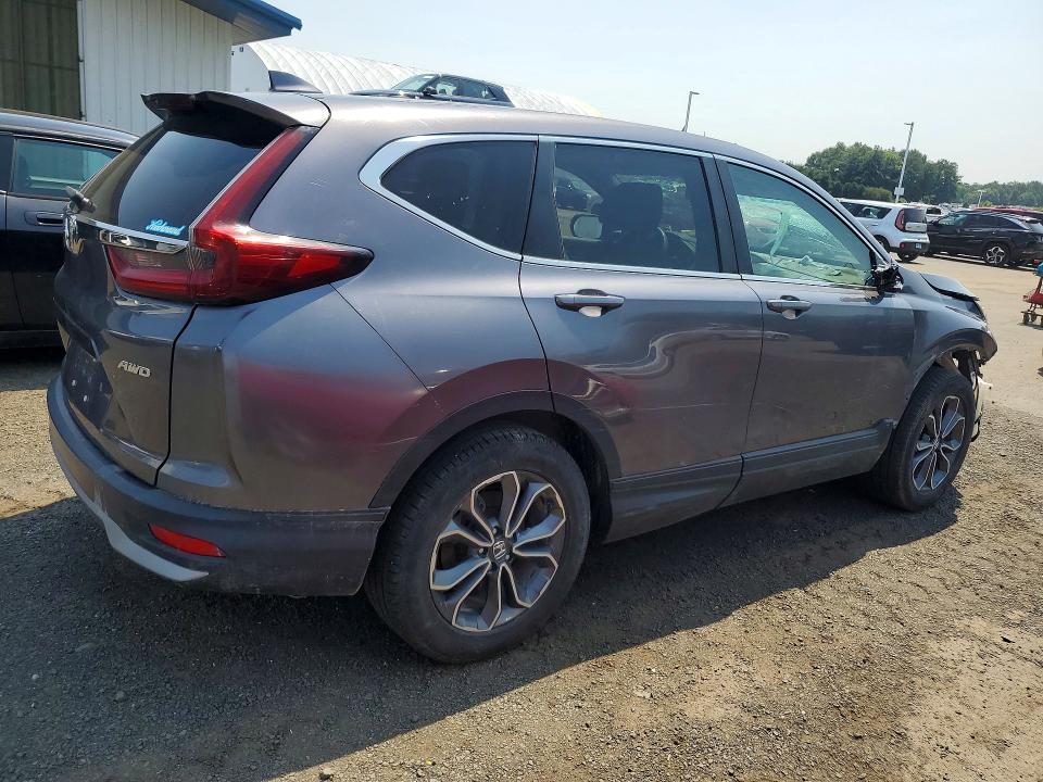 Продажа на аукционе авто 2021 Honda Cr-v, vin: 5J6RW2H53ML020730, номер лота: 59070376