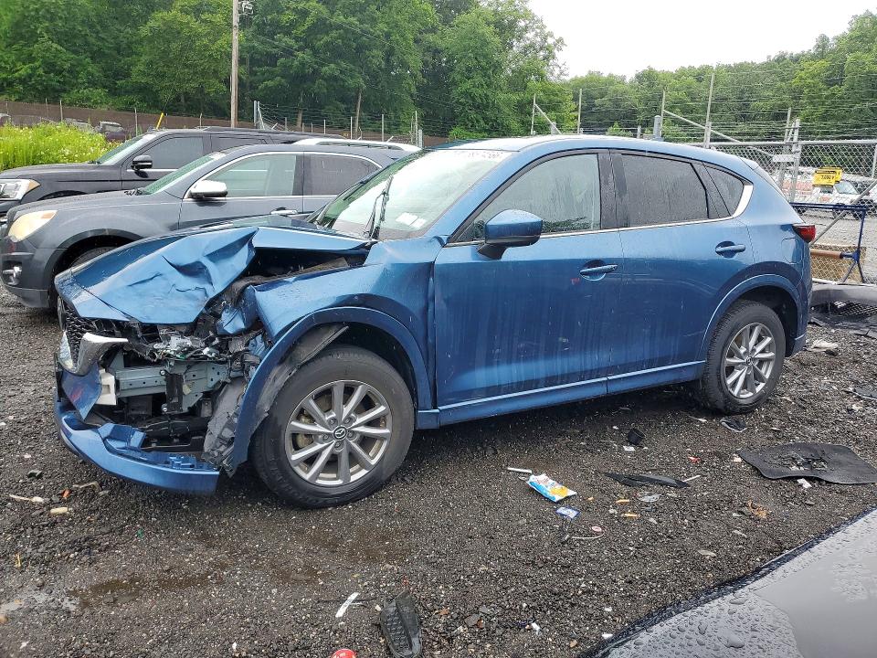 Aukcja sprzedaży 2024 Mazda Cx-5, vin: JM3KFBCM5R0363528, numer aukcji: 58574566
