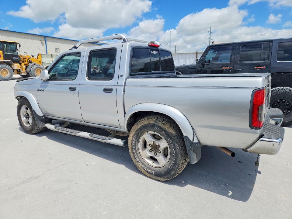 Aukcja sprzedaży 2000 Nissan Frontier, vin: 1N6ED27Y6YC375609, numer aukcji: 56302326