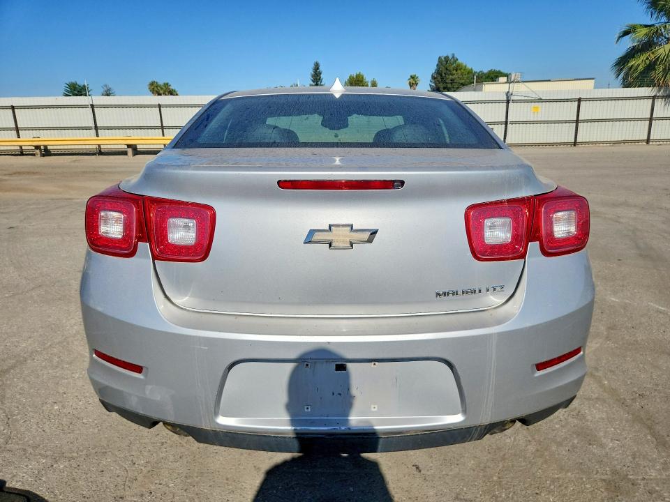 Продаж на аукціоні авто 2013 Chevrolet Malibu, vin: 1G11H5SA1DF248690, номер лоту: 57594426