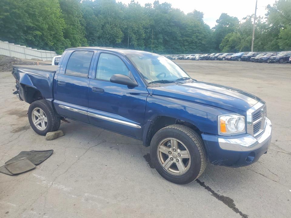 58941406 :رقم المزاد ، 1D7HW58PX7S185632 vin ، 2007 Dodge Dakota مزاد بيع