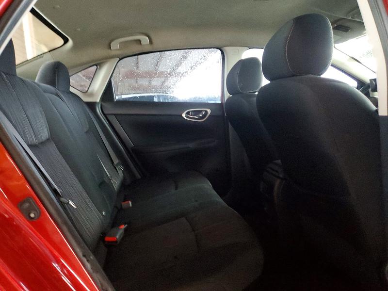 Продажа на аукционе авто 2018 Nissan Sentra, vin: 3N1AB7AP2JY312575, номер лота: 55744966