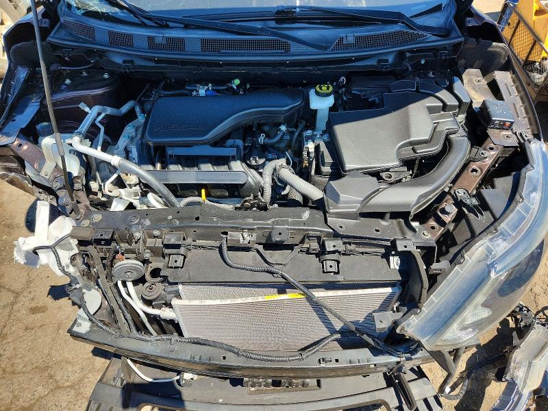 56429496 :رقم المزاد ، JN1BJ1CP1HW009290 vin ، 2017 Nissan Rogue Sport مزاد بيع