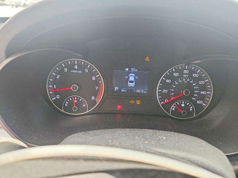 57778676 :رقم المزاد ، 5XXGT4L30KG347543 vin ، 2019 Kia Optima مزاد بيع