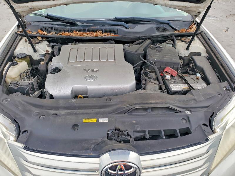 2011 Toyota Avalon მანქანა იყიდება აუქციონზე, vin: 4T1BK3DB3BU413330, აუქციონის ნომერი: 56303986