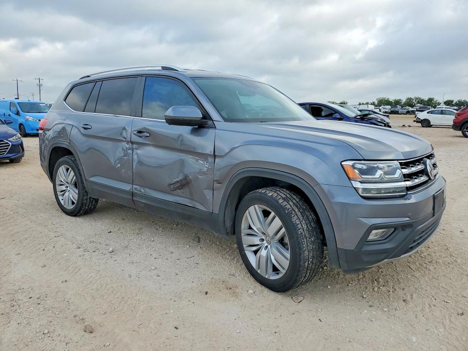 Продаж на аукціоні авто 2019 Volkswagen Atlas, vin: 1V2DP2CA3KC590496, номер лоту: 58119126