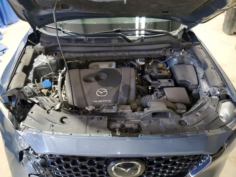 Продаж на аукціоні авто 2024 Mazda Cx-5, vin: JM3KFBCL2R0527583, номер лоту: 57421786