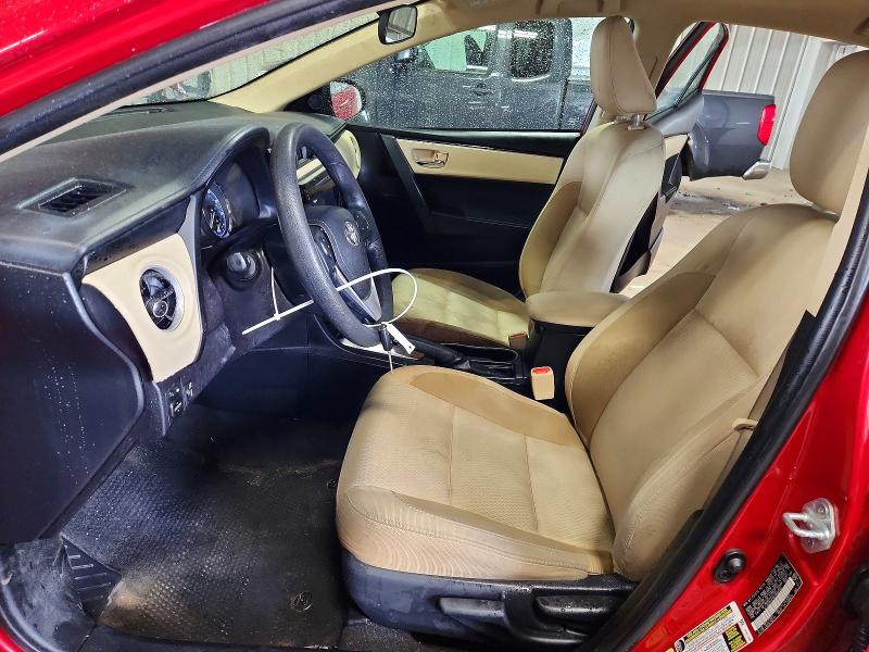 55965226 :رقم المزاد ، 2T1BURHE8HC898902 vin ، 2017 Toyota Corolla مزاد بيع
