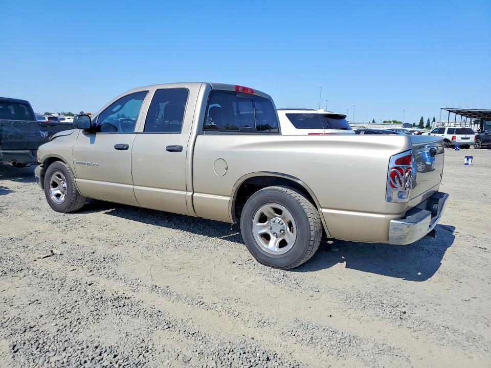 2005 Dodge Ram 1500 მანქანა იყიდება აუქციონზე, vin: 1D7HA18D15J547542, აუქციონის ნომერი: 57261926
