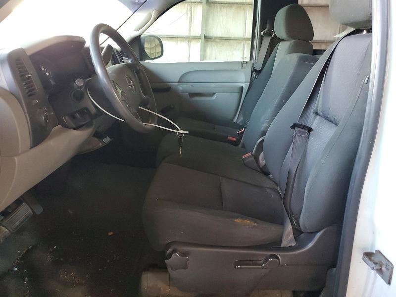 Продаж на аукціоні авто 2012 Gmc Sierra, vin: 1GTN1TEX0CZ250848, номер лоту: 57704996