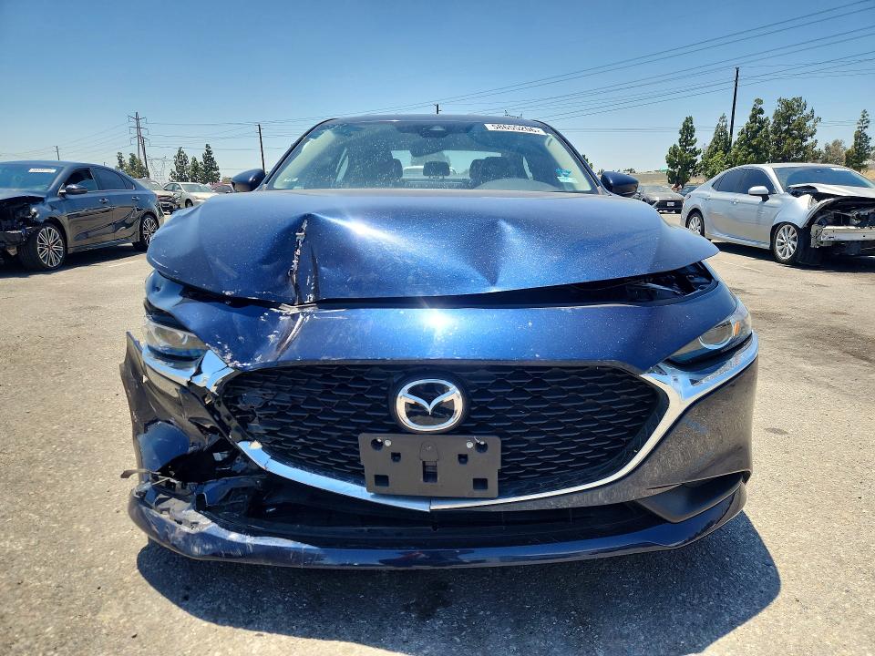 Aukcja sprzedaży 2022 Mazda 3, vin: 3MZBPABL9NM316595, numer aukcji: 58655206