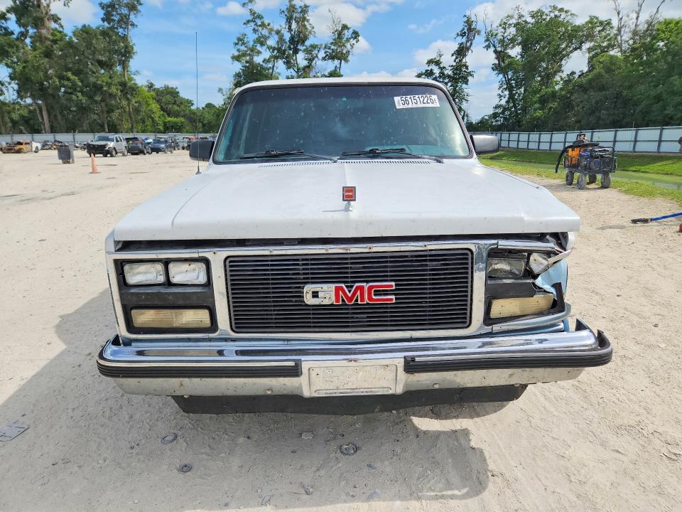 56151226 :رقم المزاد ، 1GKER16K4LF526292 vin ، 1990 Gmc Suburban مزاد بيع