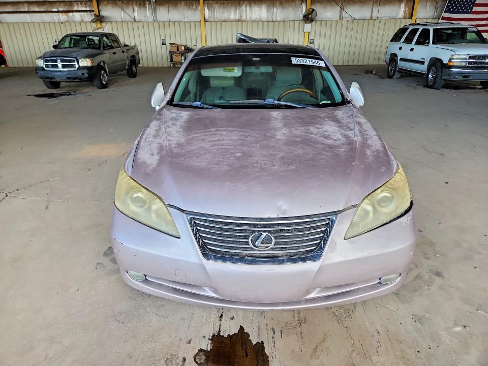 Продаж на аукціоні авто 2007 Lexus Es, vin: JTHBJ46G372027143, номер лоту: 58821946