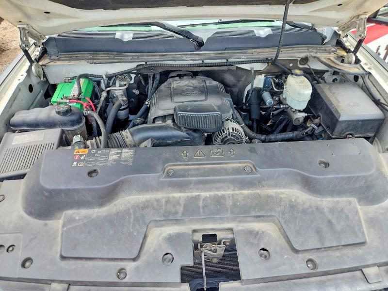 2011 Chevrolet Silverado მანქანა იყიდება აუქციონზე, vin: 1GB3CZCG1BF265466, აუქციონის ნომერი: 56590826