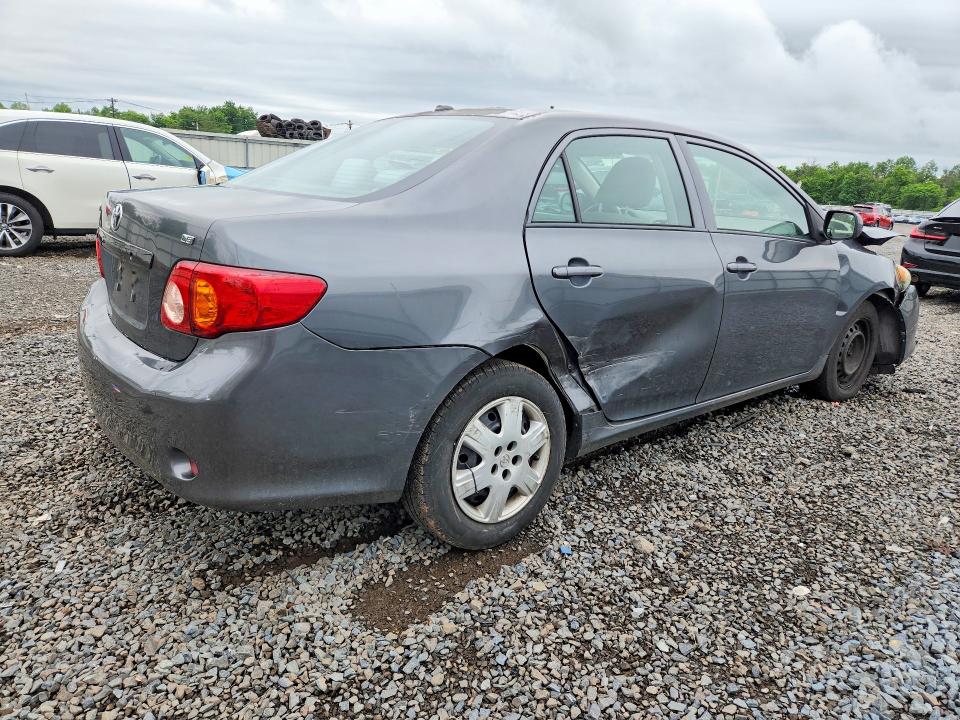 Продажа на аукционе авто 2010 Toyota Corolla, vin: 2T1BU4EE8AC300966, номер лота: 58428126