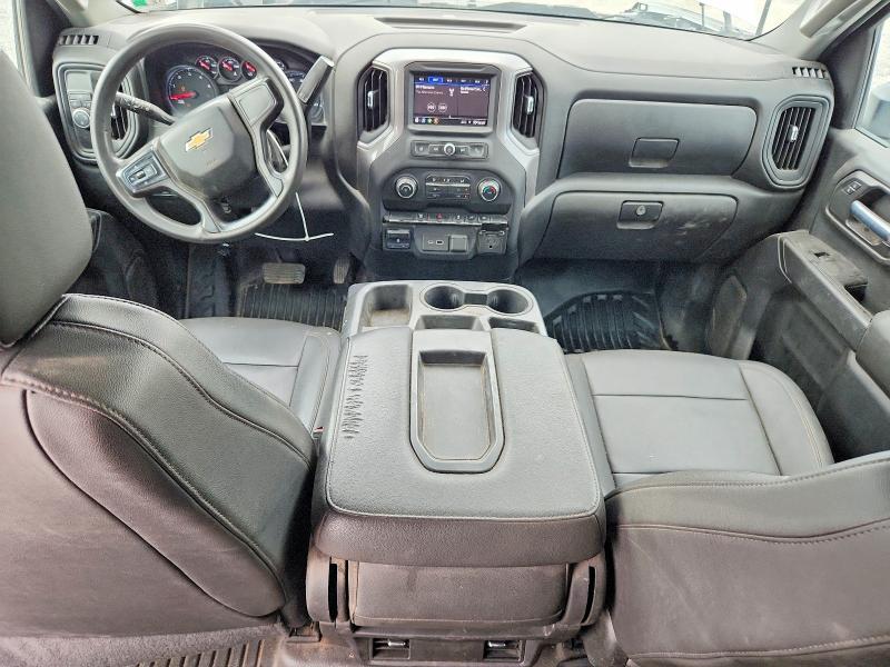 Продаж на аукціоні авто 2021 Chevrolet Silverado, vin: 1GB4WREY4MF199631, номер лоту: 55323846