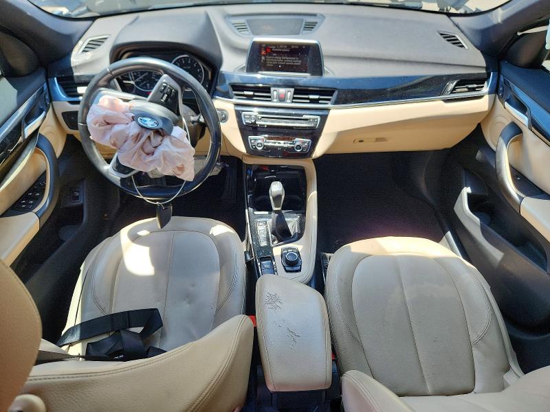 2016 Bmw X1 მანქანა იყიდება აუქციონზე, vin: WBXHT3C3XGP884728, აუქციონის ნომერი: 58383496