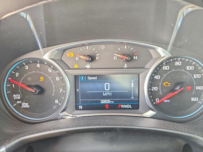 Продажа на аукционе авто 2024 Chevrolet Equinox, vin: 3GNAXHEG1RL351933, номер лота: 56343526