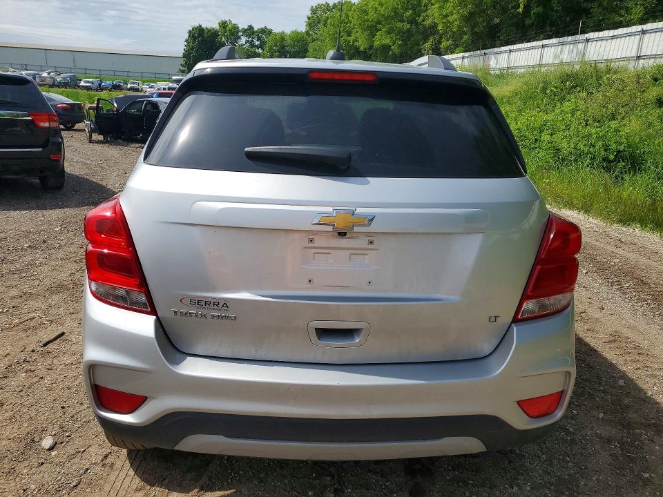 57012656 :رقم المزاد ، KL7CJPSB9LB025146 vin ، 2020 Chevrolet Trax مزاد بيع