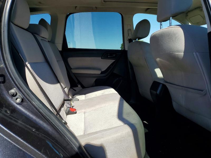 Aukcja sprzedaży 2017 Subaru Forester, vin: JF2SJAGC8HH560780, numer aukcji: 58080226