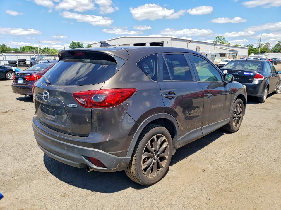 Продажа на аукционе авто 2016 Mazda Cx-5, vin: JM3KE4DY9G0773262, номер лота: 57332546