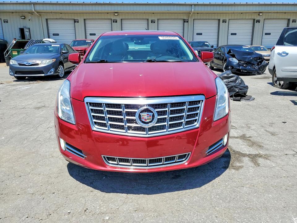 Продажа на аукционе авто 2014 Cadillac Xts, vin: 2G61P5S3XE9155045, номер лота: 55408226