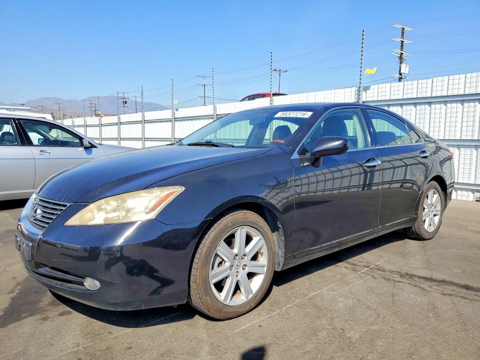 Продажа на аукционе авто 2009 Lexus Es, vin: JTHBJ46G192323541, номер лота: 58327216
