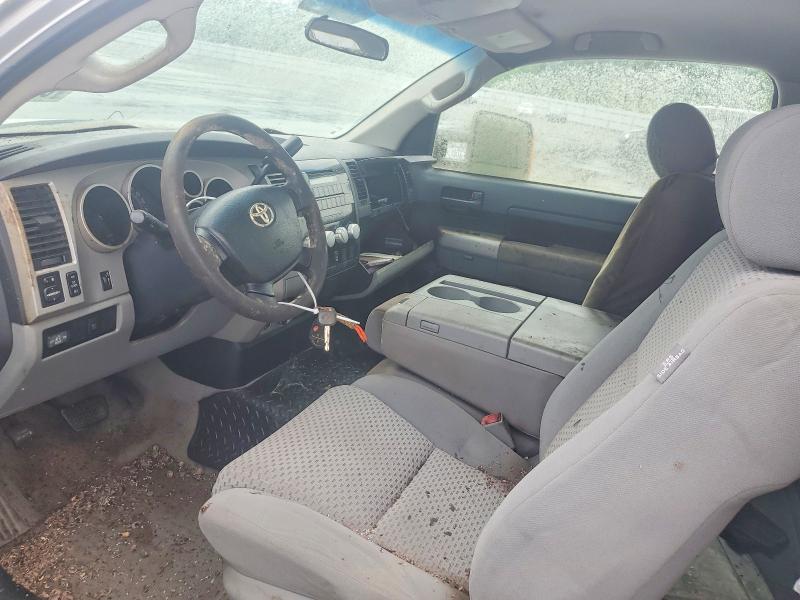 2007 Toyota Tundra მანქანა იყიდება აუქციონზე, vin: 5TFMV52137X004552, აუქციონის ნომერი: 57295336
