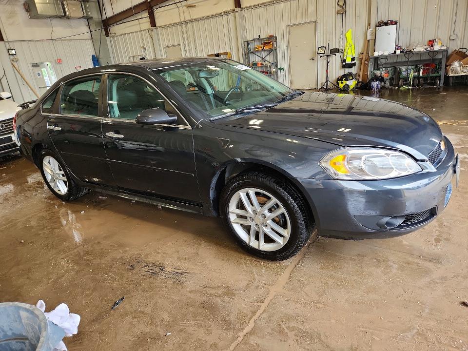 Продажа на аукционе авто 2013 Chevrolet Impala, vin: 2G1WC5E38D1211421, номер лота: 56092016