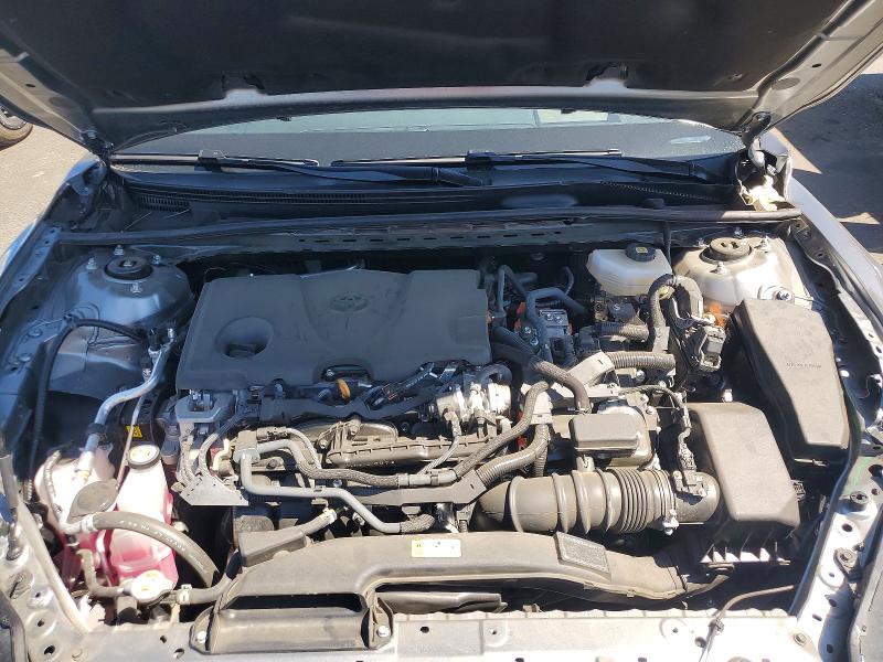2025 Toyota Camry მანქანა იყიდება აუქციონზე, vin: 4T1DAACK4SU616518, აუქციონის ნომერი: 58832126