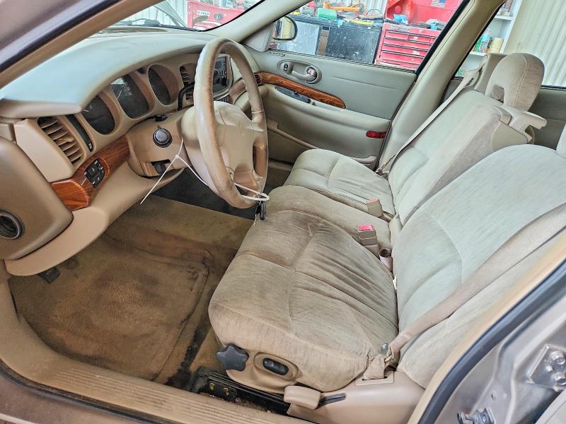 Продаж на аукціоні авто 2002 Buick Lesabre, vin: 1G4HP54K62U180146, номер лоту: 57986066
