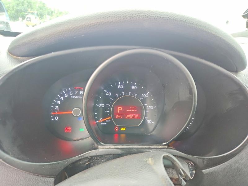 Продажа на аукционе авто 2015 Kia Soul, vin: KNDJP3A53F7182966, номер лота: 57699076