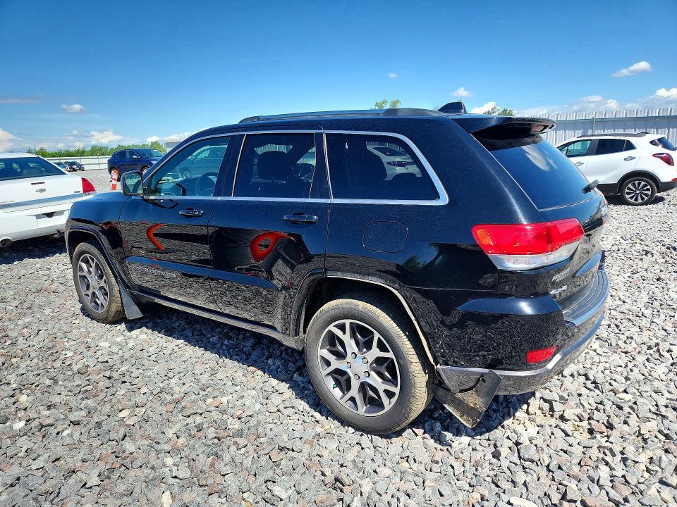 Aukcja sprzedaży 2018 Jeep Grand Cherokee, vin: 1C4RJFBGXJC332111, numer aukcji: 57462066