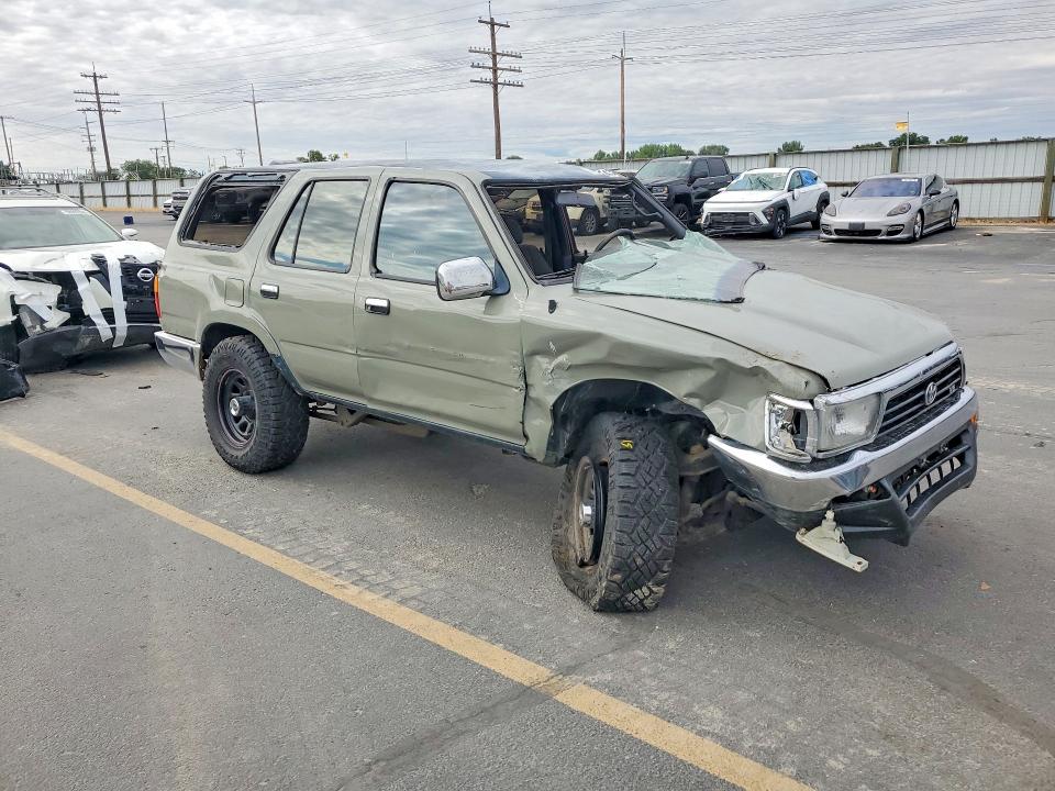 Aukcja sprzedaży 1994 Toyota 4runner, vin: JT3VN39W2R0152928, numer aukcji: 74515435