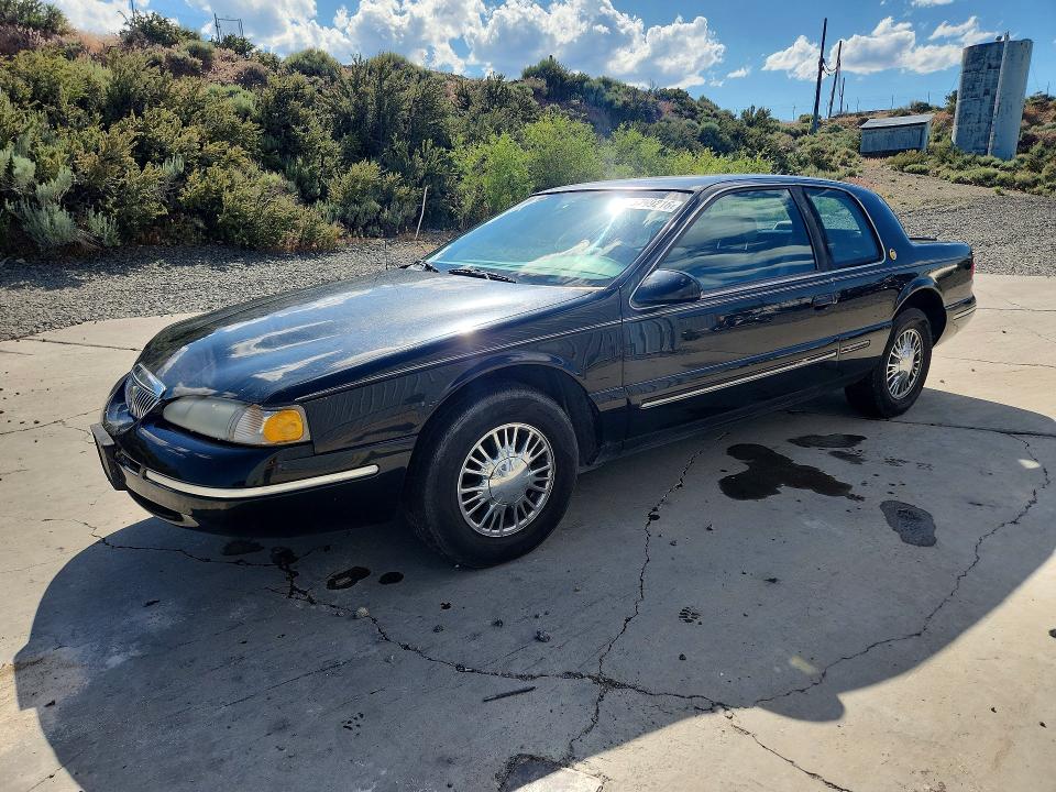 Продажа на аукционе авто 1997 Mercury Cougar, vin: 1MELM62W2VH609524, номер лота: 55799216