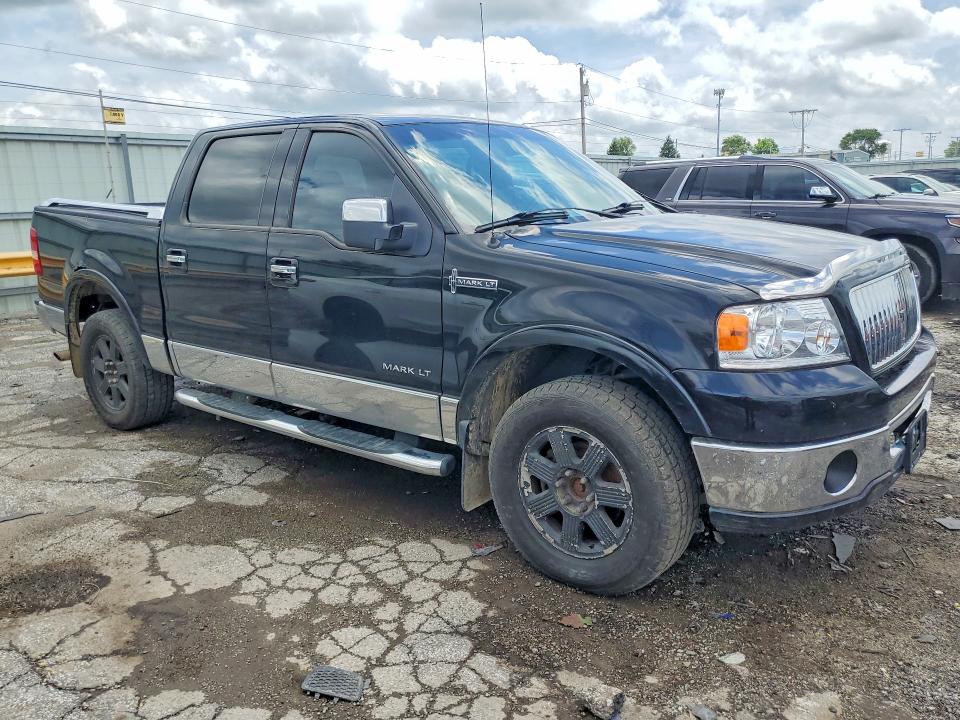 2006 Lincoln Mark Lt მანქანა იყიდება აუქციონზე, vin: 5LTPW18506FJ15946, აუქციონის ნომერი: 56074146