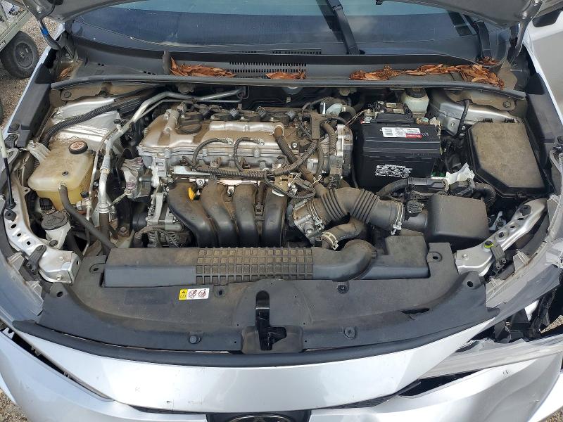 Продажа на аукционе авто 2022 Toyota Corolla, vin: JTDVPMAE0N3022931, номер лота: 58577566