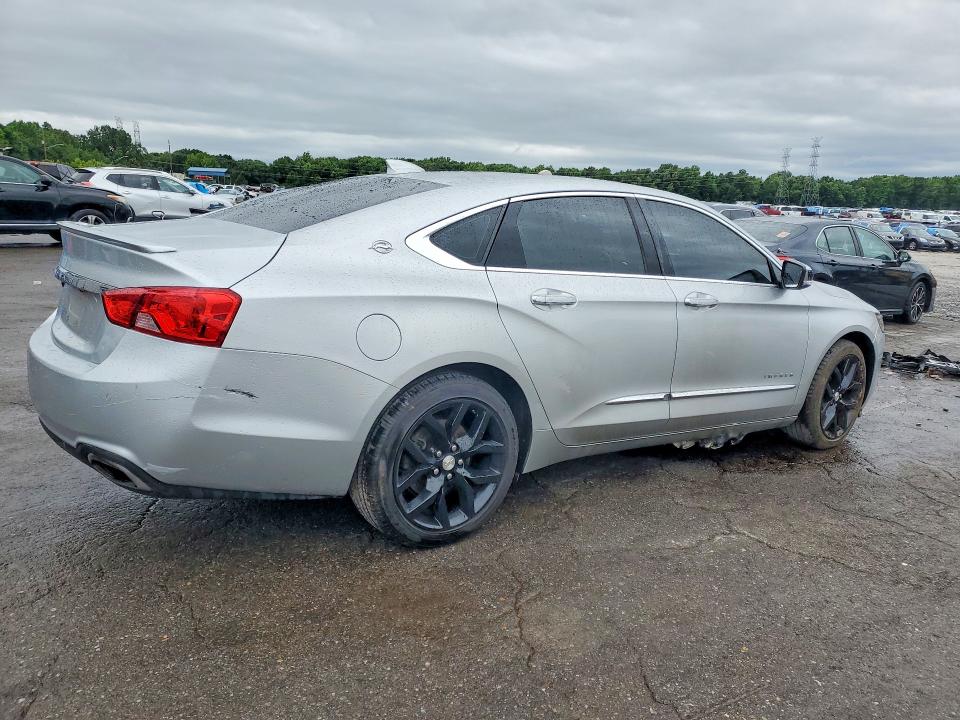 Продаж на аукціоні авто 2015 Chevrolet Impala, vin: 2G1165S36F9120268, номер лоту: 58220686