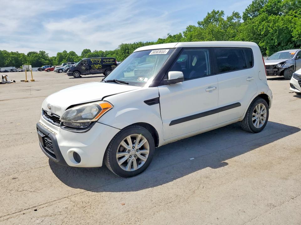 Aukcja sprzedaży 2013 Kia Soul, vin: KNDJT2A67D7587806, numer aukcji: 56583656