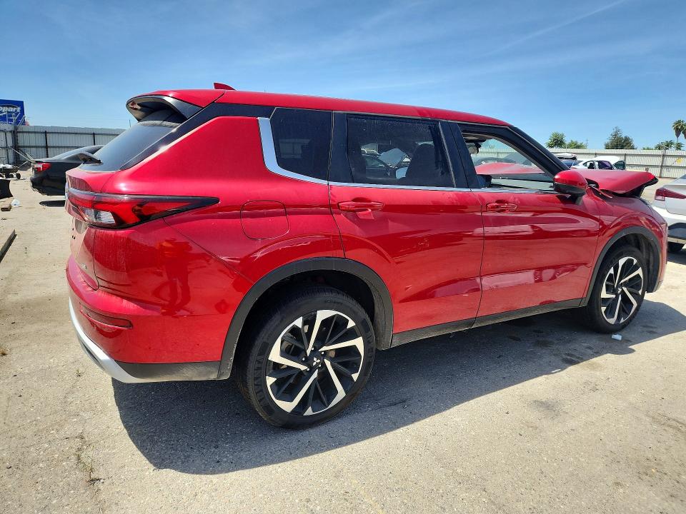 Aukcja sprzedaży 2024 Mitsubishi Outlander, vin: JA4J3VA89RZ069883, numer aukcji: 56639156