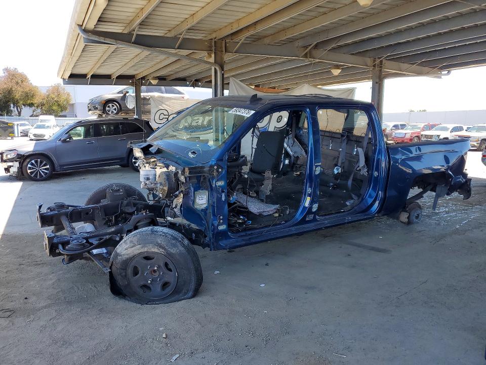 Auction sale of the 2018 Chevrolet Silverado, vin: 3GCUCRER7JG376664, lot number: 59347376