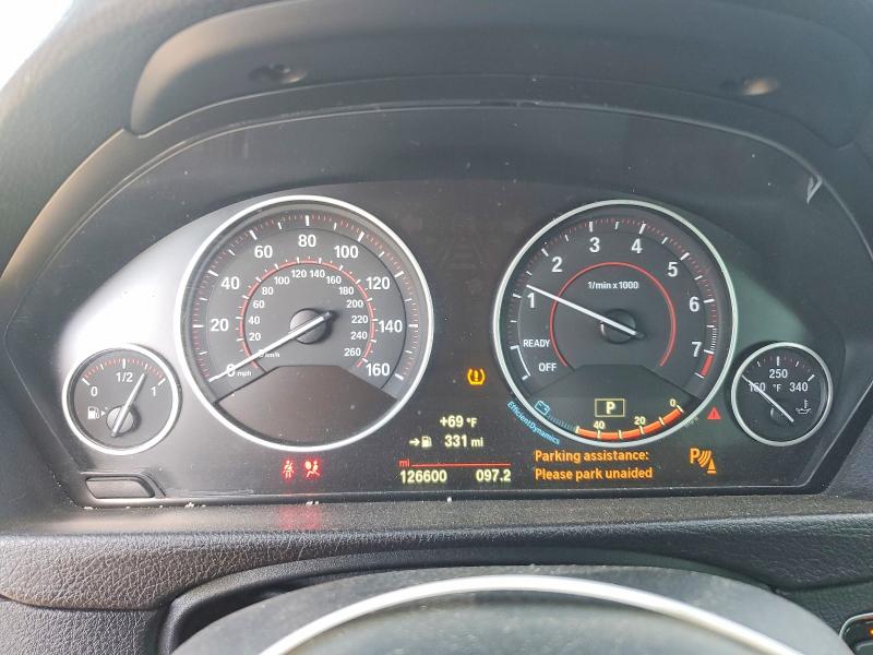 58512976 :رقم المزاد ، WBA8Z5C54GG501453 vin ، 2016 Bmw 328 مزاد بيع