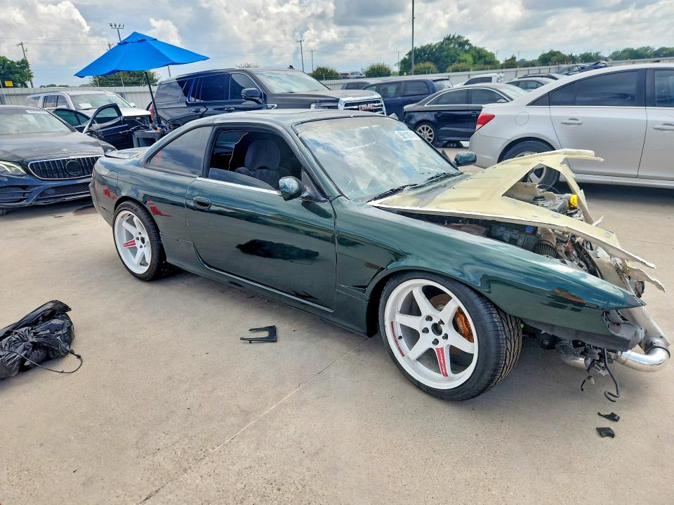 Продаж на аукціоні авто 1995 Nissan 240sx, vin: JN1AS44D8SW018025, номер лоту: 56118746